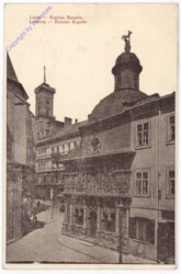 Lemberg, Boimow Kapelle