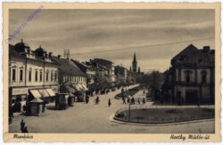 ak194926 Munkacs, Ansicht