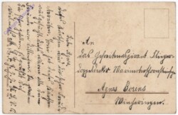 Große Morgenwäsche