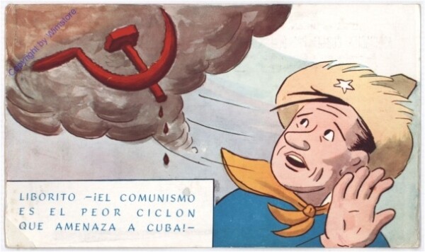 Liborito - iel Comunismo....