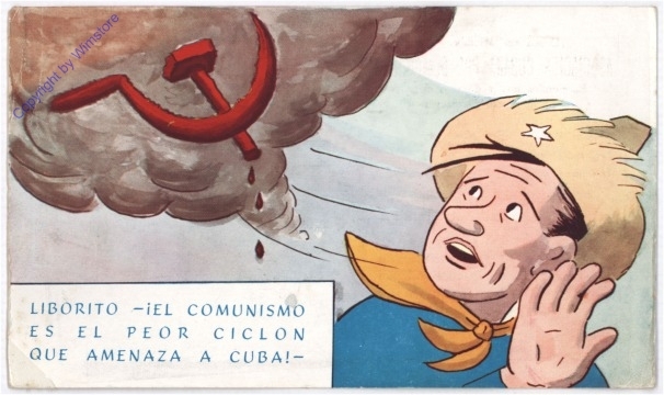 Liborito - iel Comunismo....