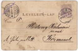 Der bulgarische Kruezer "Nadjesda"