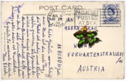 R.M.S. Samaria, Cunard