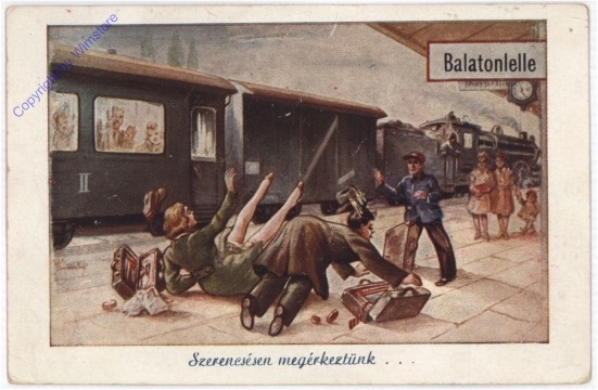 Unglück am Bahnsteig