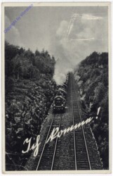 Ich komm!