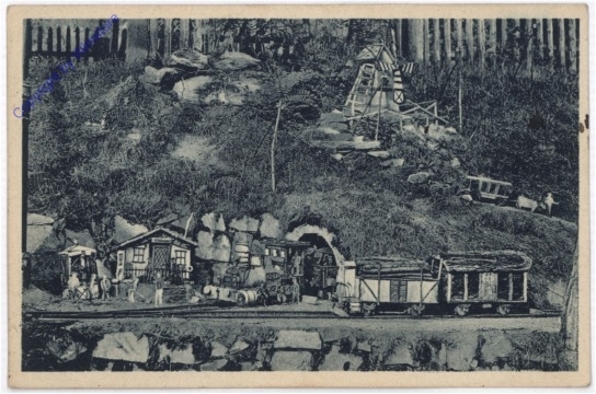 Modellbahn