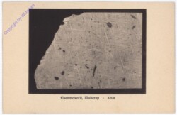 Eisenmeteorit, Muherop