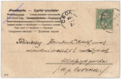 ak195002a Weihnachtsmann mit Wichtel