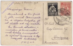 Kinder mit Weihnachtsmann