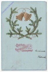 ak195038 Zweige mit Glocken