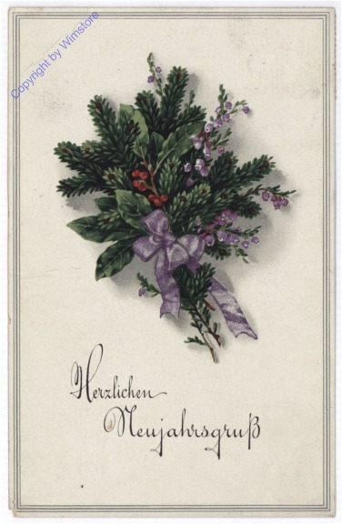 Winterstrauß