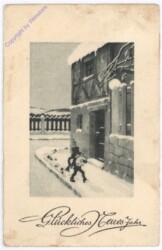 ak195078 Rauchfangkehrer