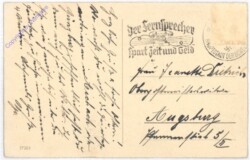 Osterglocken mit Weide