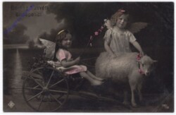 ak195174 Kinder als Elfen