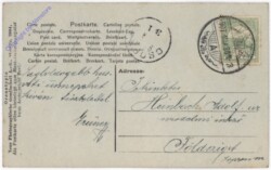 ak195178a Kinder als Elfen im Ei