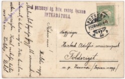 ak195190a Bub mit Blumen, Geburtstag