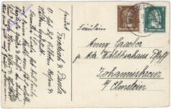 ak195191a Pärchen mit Hund, Geburtstag