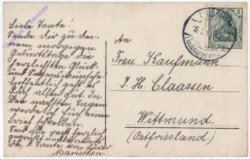 ak195198a Mädchen mit Blumen, Geburtstag