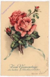 ak195211 Rosen, Namenstag