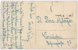 ak195213a_2 Rosenstrauß, Namenstag