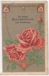 Rosen, Namenstag