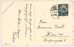 ak195224a Bub mit Blumentopf, Namenstag