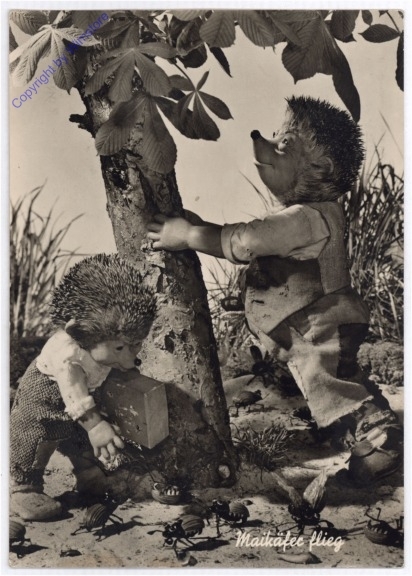 ak195240 Mecki: Maikäfer flieg