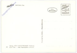 Mecki 0044: Der Gratulant