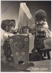 Mecki 0073: Sorglose Jugend