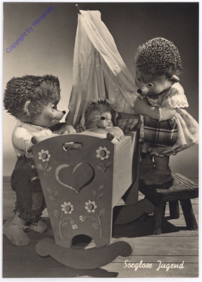 Mecki 0073: Sorglose Jugend