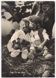 Mecki 0010: Sag Du zu mir!