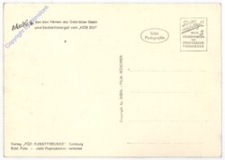 Mecki: ... und warte auf Dich