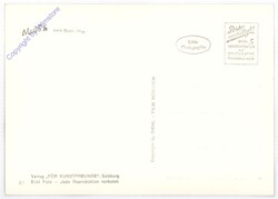 Mecki 0061: - und Du mich?