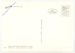 Mecki 0061: - und Du mich?