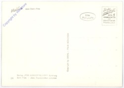Mecki 0029: Nimm Dir Zeit u. denk an mich!