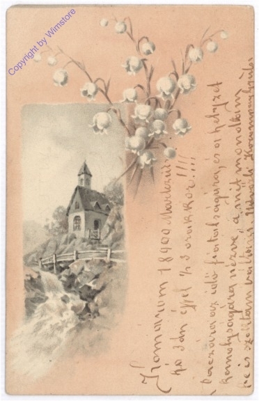Maiglöckchen, Kirche