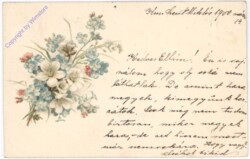 ak195389 Kleiner Blumenstrauß