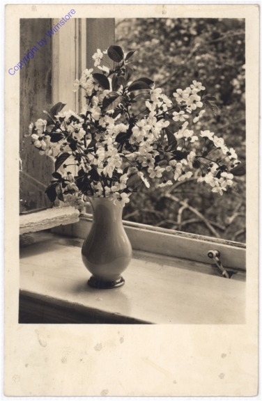 Blumenvase