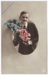Blumenstrauß