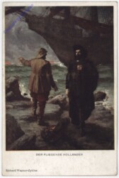 Der fliegende Holländer