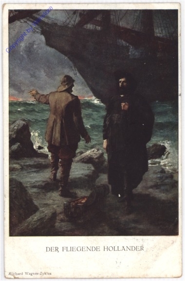 Der fliegende Holländer
