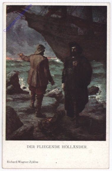 Der fliegende Holländer