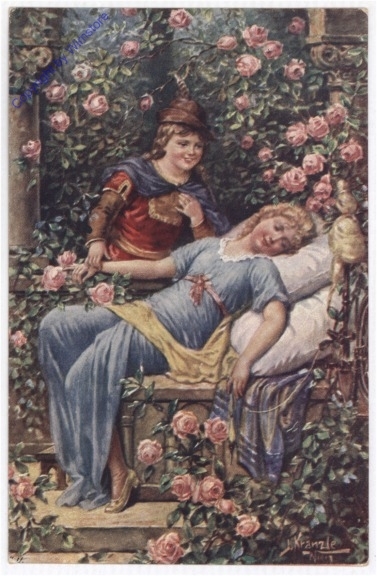 Dornröschen