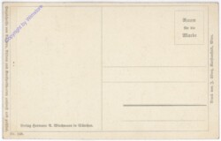 Schreiender Hirsch