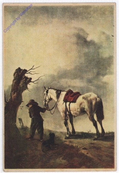 Le Cheval Blanc
