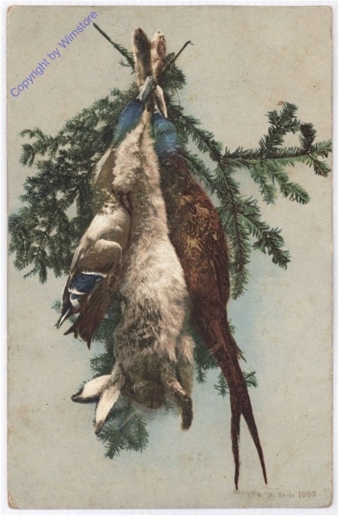 Jagdbeute