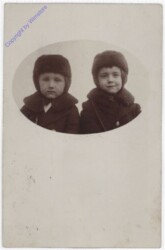 ak195606 Zwei Buben