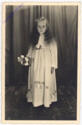 Mädchen - Kommunion