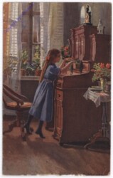 Hausmütterchen