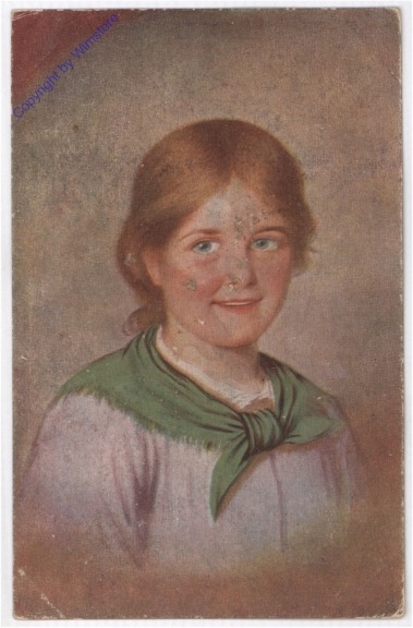 Mädchen